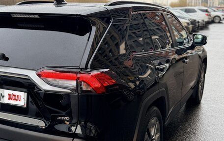 Toyota RAV4, 2020 год, 3 850 000 рублей, 24 фотография