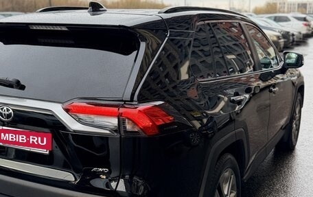 Toyota RAV4, 2020 год, 3 850 000 рублей, 25 фотография