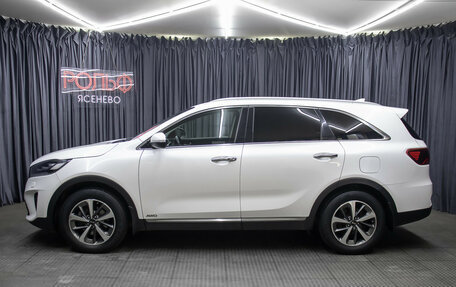 KIA Sorento III Prime рестайлинг, 2018 год, 2 398 000 рублей, 8 фотография