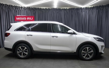 KIA Sorento III Prime рестайлинг, 2018 год, 2 398 000 рублей, 4 фотография