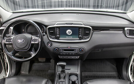 KIA Sorento III Prime рестайлинг, 2018 год, 2 398 000 рублей, 15 фотография