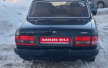 ГАЗ 3110 «Волга», 1998 год, 60 000 рублей, 2 фотография