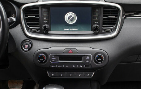 KIA Sorento III Prime рестайлинг, 2018 год, 2 398 000 рублей, 16 фотография