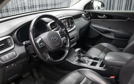 KIA Sorento III Prime рестайлинг, 2018 год, 2 398 000 рублей, 17 фотография