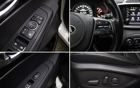 KIA Sorento III Prime рестайлинг, 2018 год, 2 398 000 рублей, 20 фотография