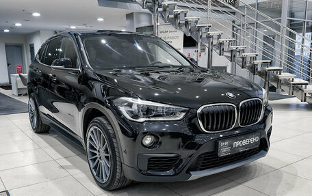 BMW X1, 2018 год, 2 950 000 рублей, 3 фотография