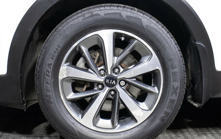 KIA Sorento III Prime рестайлинг, 2018 год, 2 398 000 рублей, 23 фотография