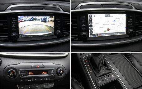 KIA Sorento III Prime рестайлинг, 2018 год, 2 398 000 рублей, 22 фотография