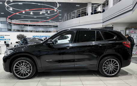 BMW X1, 2018 год, 2 950 000 рублей, 10 фотография