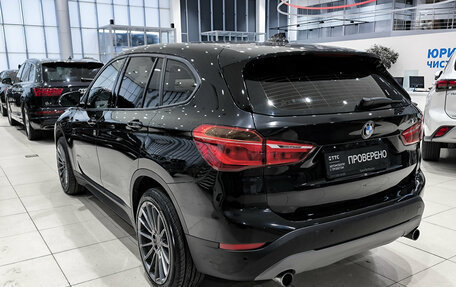BMW X1, 2018 год, 2 950 000 рублей, 8 фотография