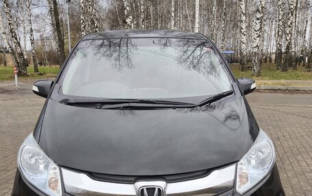Honda Freed I, 2014 год, 1 190 000 рублей, 1 фотография