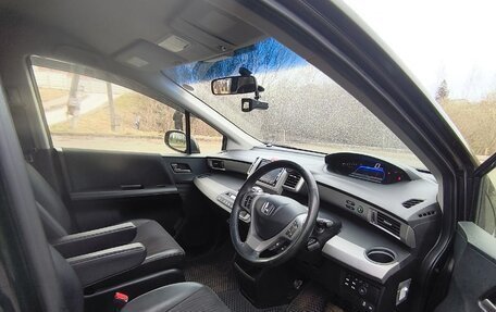 Honda Freed I, 2014 год, 1 190 000 рублей, 11 фотография