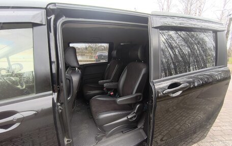 Honda Freed I, 2014 год, 1 190 000 рублей, 10 фотография