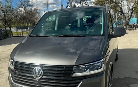 Volkswagen Caravelle T6 рестайлинг, 2020 год, 3 699 000 рублей, 2 фотография
