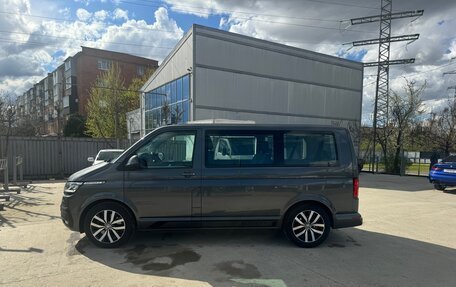 Volkswagen Caravelle T6 рестайлинг, 2020 год, 3 699 000 рублей, 3 фотография