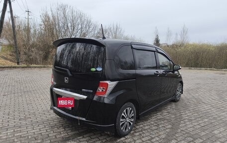 Honda Freed I, 2014 год, 1 190 000 рублей, 9 фотография