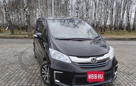 Honda Freed I, 2014 год, 1 190 000 рублей, 8 фотография