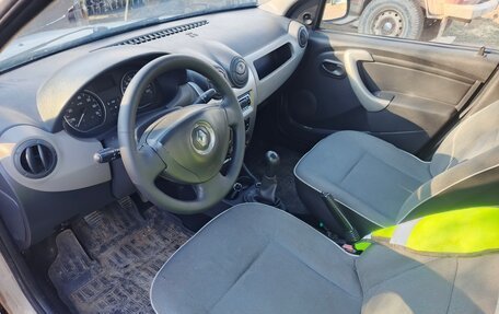 Renault Logan I, 2012 год, 190 000 рублей, 1 фотография