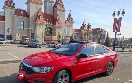 Volkswagen Jetta VII, 2020 год, 1 950 000 рублей, 1 фотография