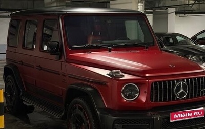 Mercedes-Benz G-Класс W463 рестайлинг _iii, 2019 год, 14 700 000 рублей, 1 фотография
