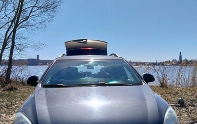 KIA cee'd I рестайлинг, 2008 год, 480 000 рублей, 1 фотография