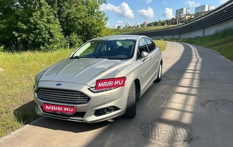 Ford Mondeo V, 2015 год, 1 650 000 рублей, 1 фотография