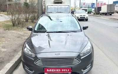 Ford Focus III, 2015 год, 1 200 000 рублей, 1 фотография
