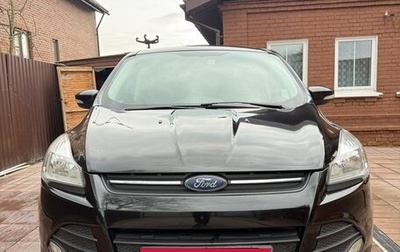 Ford Kuga III, 2016 год, 1 340 000 рублей, 1 фотография