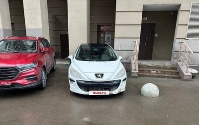 Peugeot 308 II, 2008 год, 400 000 рублей, 1 фотография