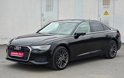 Audi A6, 2020 год, 2 890 000 рублей, 1 фотография