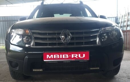 Renault Duster I рестайлинг, 2013 год, 970 000 рублей, 1 фотография