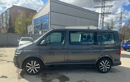 Volkswagen Caravelle T6 рестайлинг, 2020 год, 3 699 000 рублей, 4 фотография