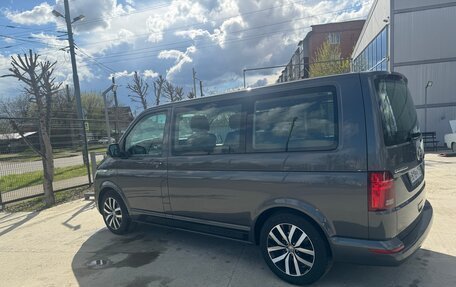 Volkswagen Caravelle T6 рестайлинг, 2020 год, 3 699 000 рублей, 9 фотография