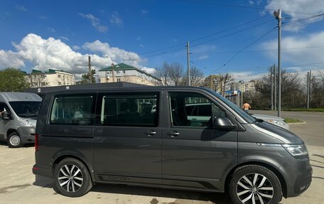 Volkswagen Caravelle T6 рестайлинг, 2020 год, 3 699 000 рублей, 5 фотография