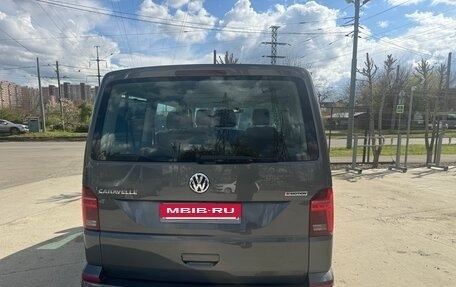 Volkswagen Caravelle T6 рестайлинг, 2020 год, 3 699 000 рублей, 8 фотография