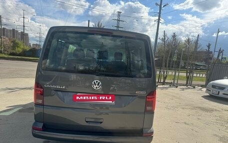 Volkswagen Caravelle T6 рестайлинг, 2020 год, 3 699 000 рублей, 7 фотография