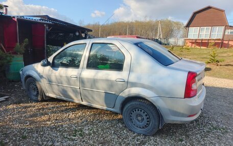Renault Logan I, 2012 год, 190 000 рублей, 2 фотография
