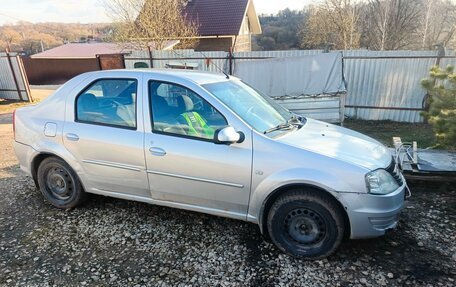 Renault Logan I, 2012 год, 190 000 рублей, 4 фотография