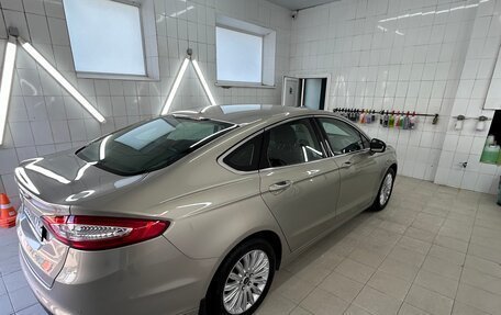 Ford Mondeo V, 2015 год, 1 650 000 рублей, 3 фотография
