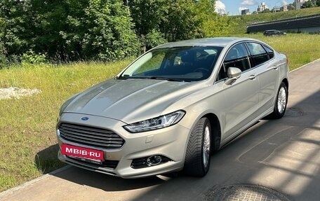 Ford Mondeo V, 2015 год, 1 650 000 рублей, 2 фотография