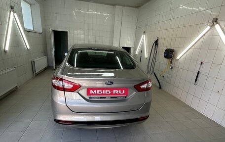Ford Mondeo V, 2015 год, 1 650 000 рублей, 4 фотография