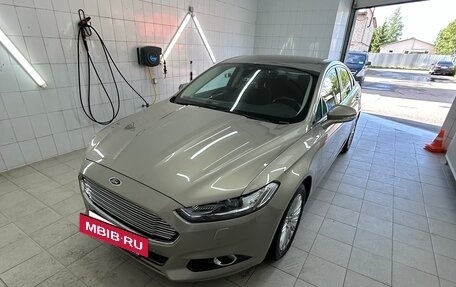 Ford Mondeo V, 2015 год, 1 650 000 рублей, 5 фотография