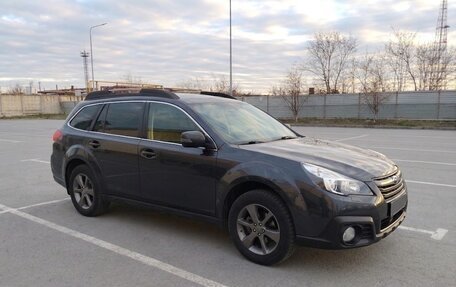 Subaru Outback IV рестайлинг, 2014 год, 1 870 000 рублей, 2 фотография