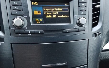 Subaru Outback IV рестайлинг, 2014 год, 1 870 000 рублей, 6 фотография