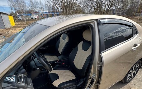 KIA Rio III рестайлинг, 2013 год, 800 000 рублей, 7 фотография