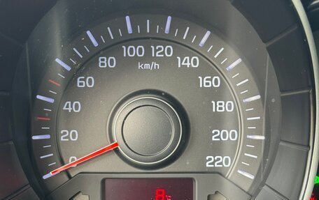 KIA Rio III рестайлинг, 2013 год, 800 000 рублей, 8 фотография