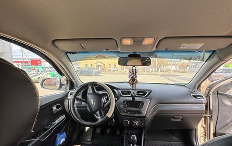 KIA Rio III рестайлинг, 2013 год, 800 000 рублей, 9 фотография