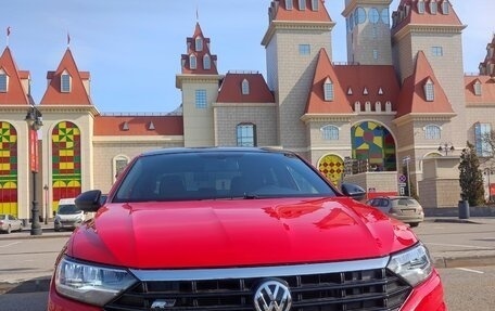 Volkswagen Jetta VII, 2020 год, 1 950 000 рублей, 4 фотография