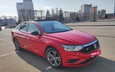 Volkswagen Jetta VII, 2020 год, 1 950 000 рублей, 3 фотография