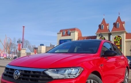 Volkswagen Jetta VII, 2020 год, 1 950 000 рублей, 6 фотография